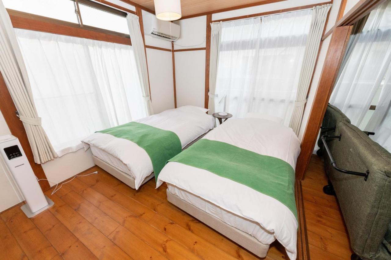 Apartament Leaf Kamakura Zewnętrze zdjęcie