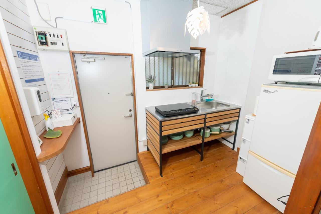 Apartament Leaf Kamakura Zewnętrze zdjęcie