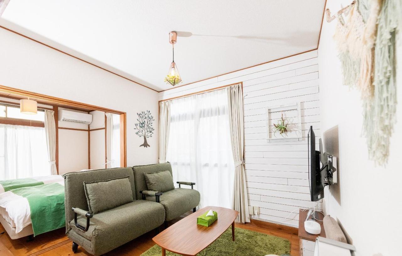 Apartament Leaf Kamakura Zewnętrze zdjęcie