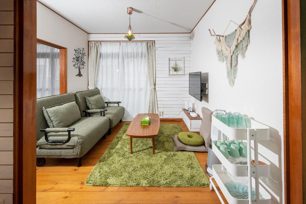 Apartament Leaf Kamakura Zewnętrze zdjęcie